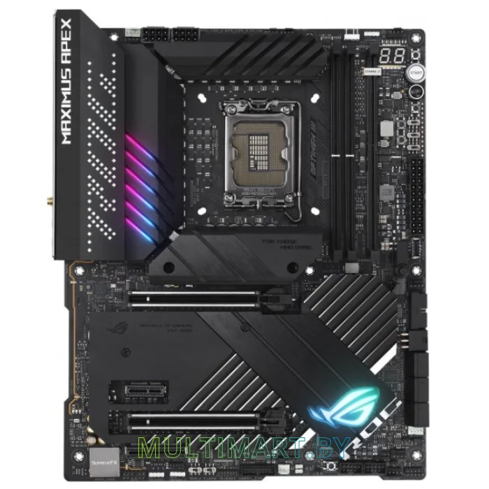 Материнская плата ASUS ROG Maximus Z690 Apex
